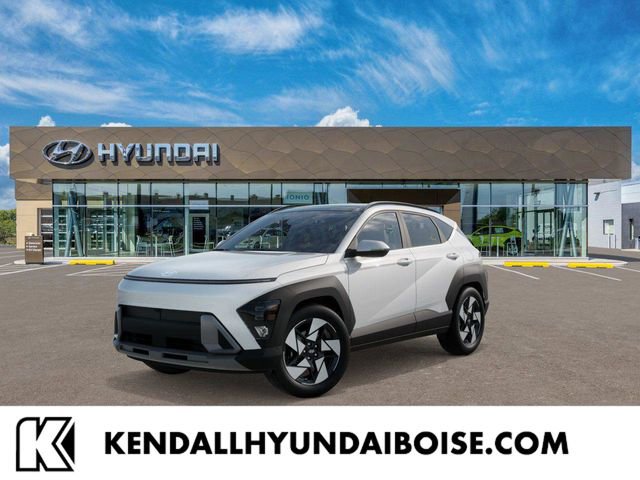 New 2026 Hyundai Kona SEL Sport image 1