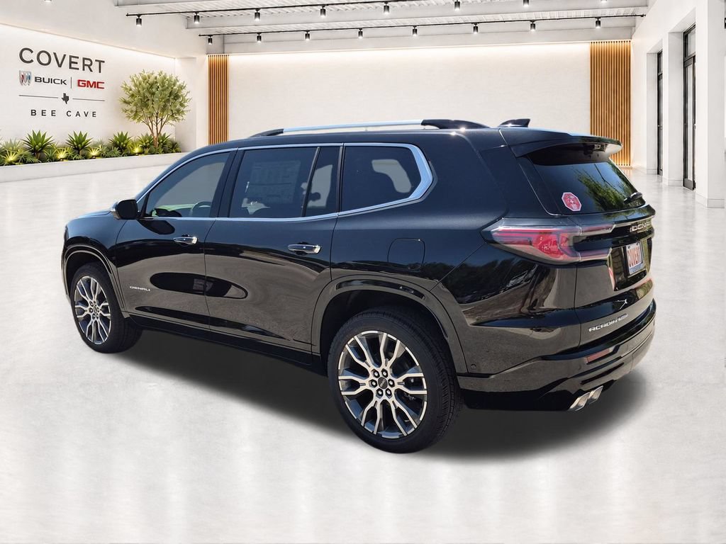 New 2026 GMC Acadia Denali Ultimate w/ LPO, Illumination Package AWD/4WD image 9
