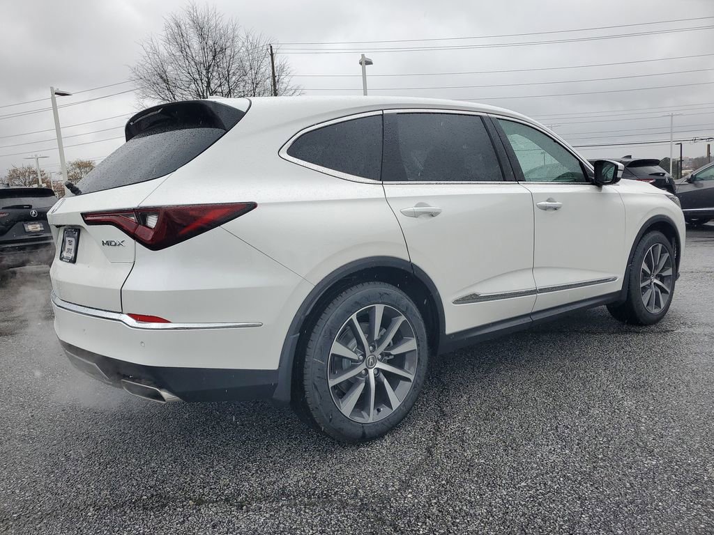 New 2026 Acura MDX FWD w/ Technology Package image 4