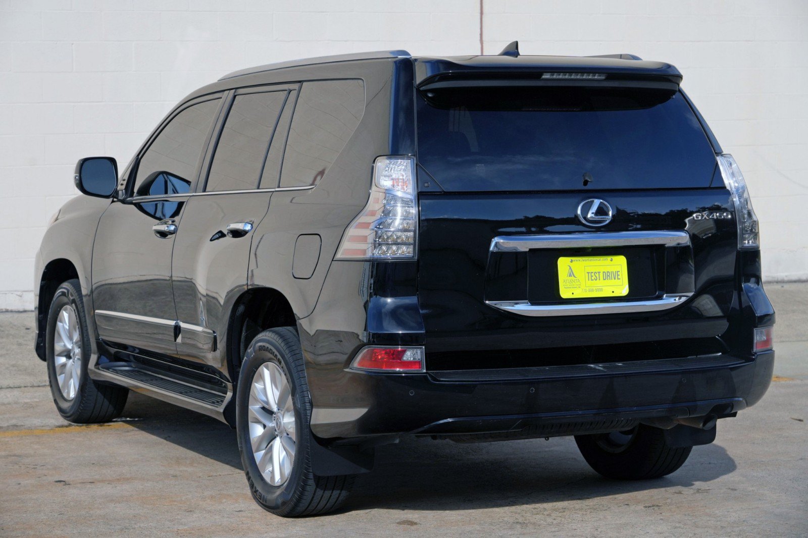 Used 2019 Lexus GX 460 Premium AWD/4WD image 50