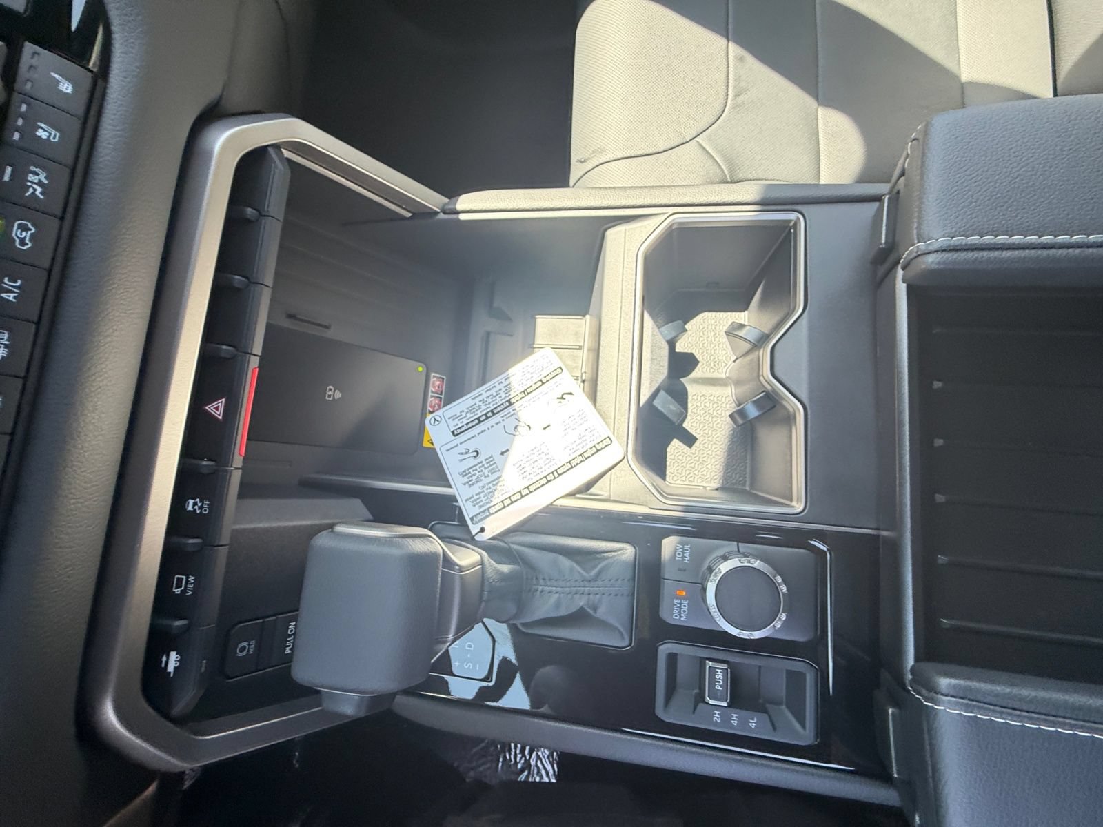 New 2026 Toyota Sequoia Limited w/ Tow Technology Package AWD/4WD image 19