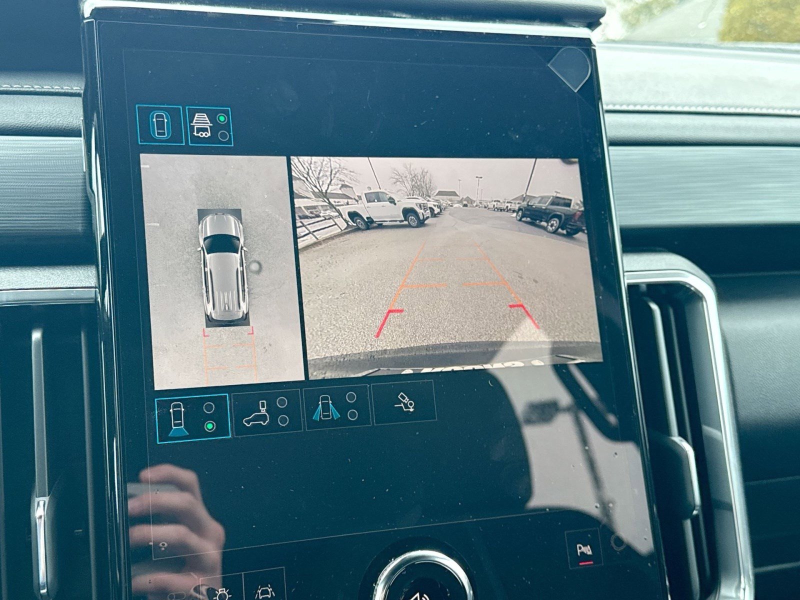 New 2026 GMC Acadia Elevation image 16