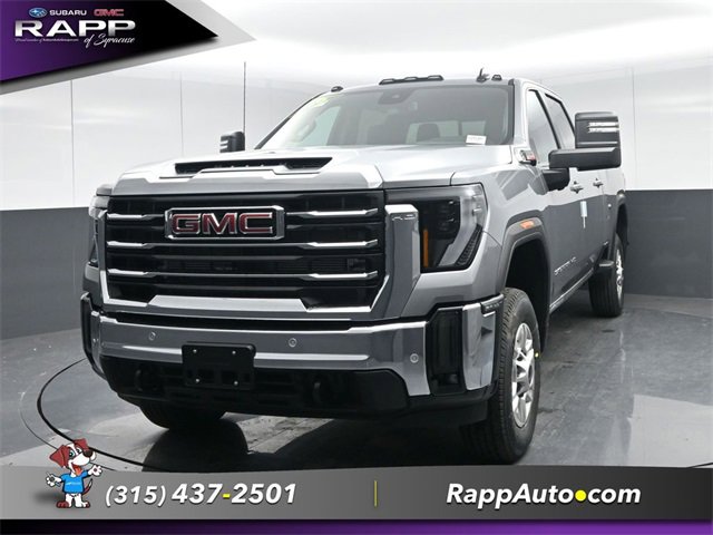 New 2026 GMC Sierra 2500 SLE w/ SLE Value Package; image 29