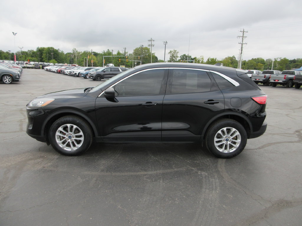Used 2022 Ford Escape SE AWD/4WD image 10