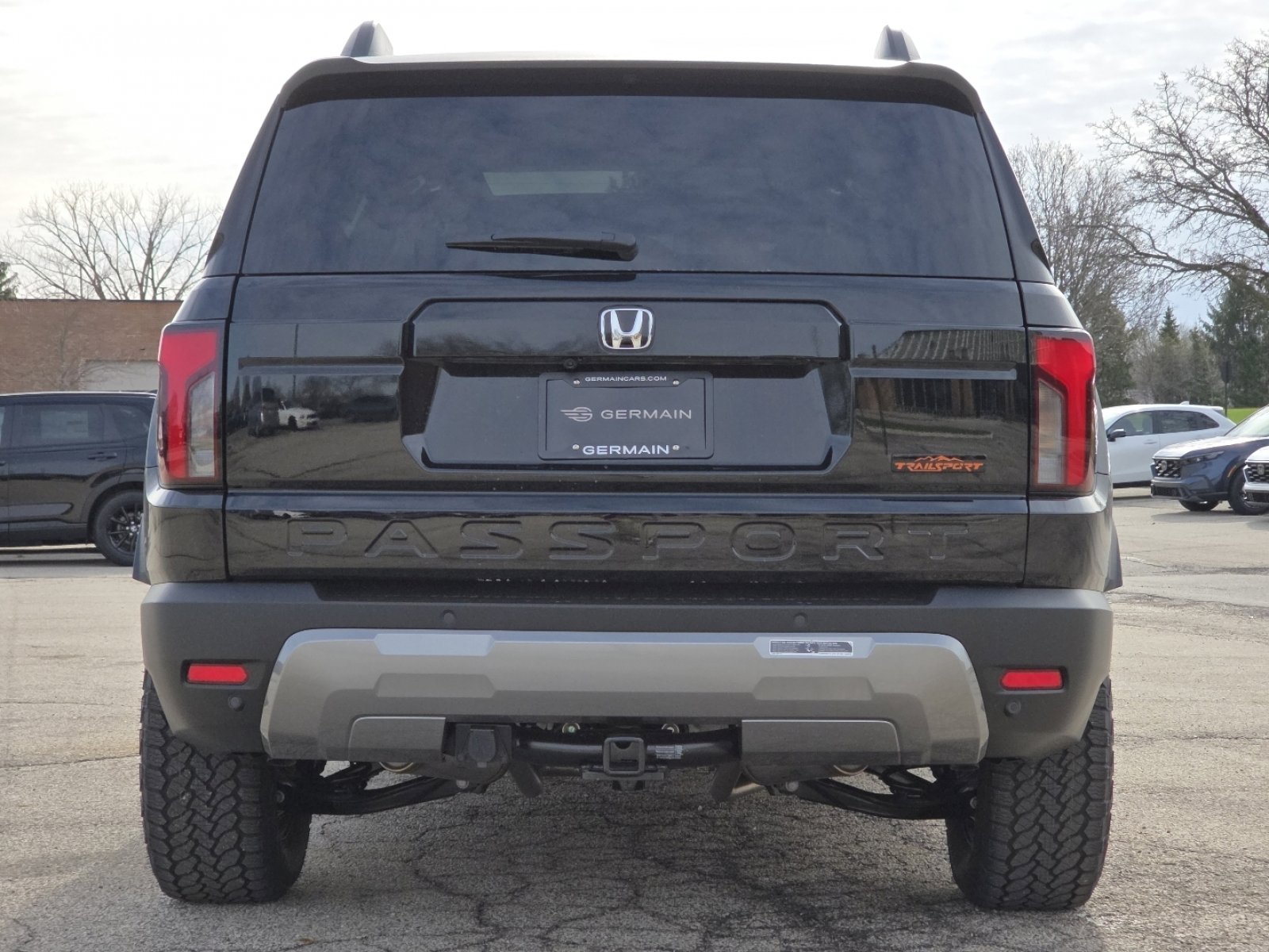 New 2026 Honda Passport TrailSport Elite image 20