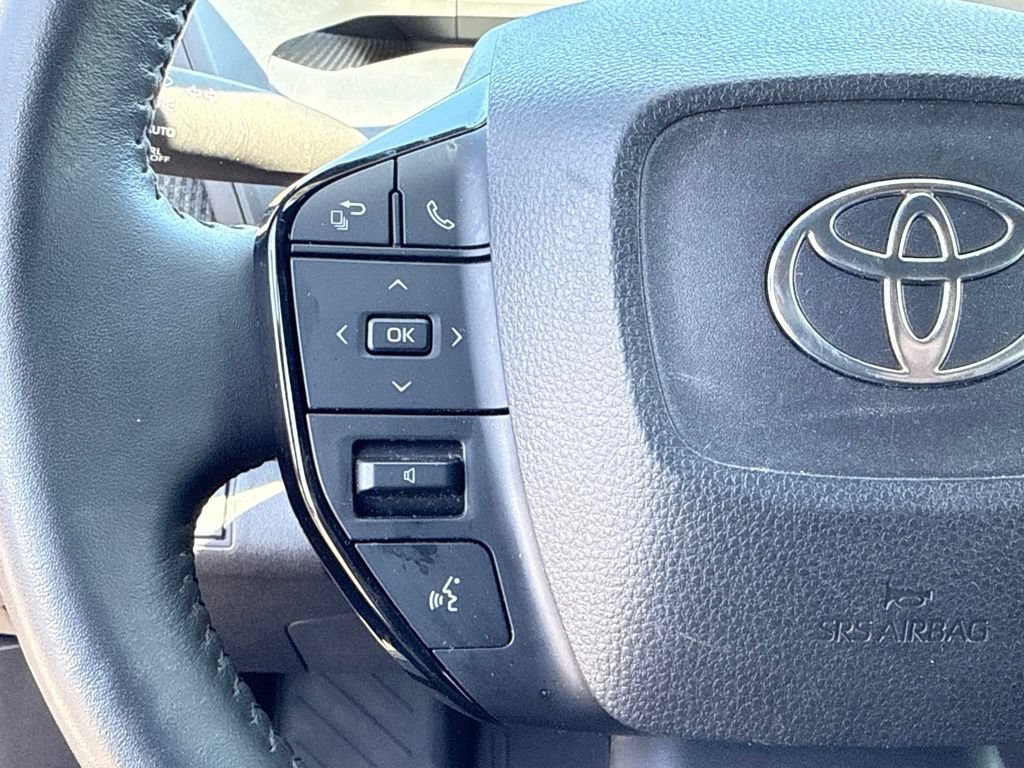 Certified 2023 Toyota bZ4X FWD w/ Weather Package image 25