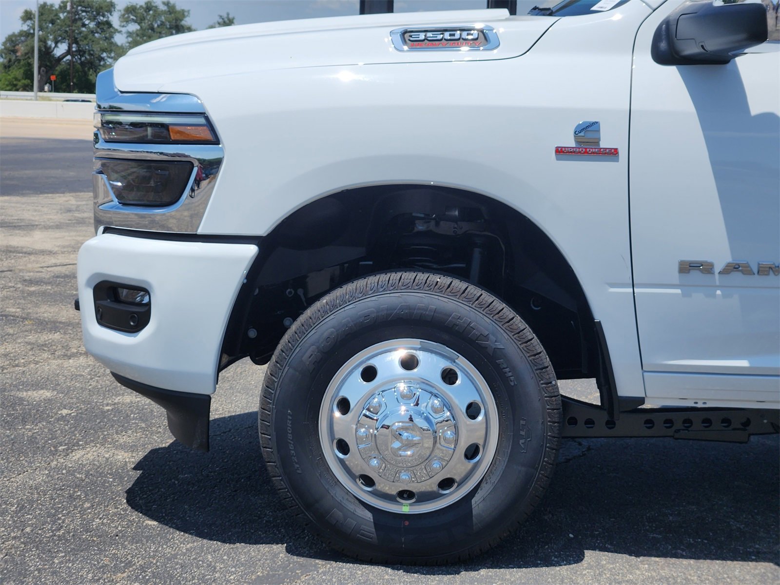 New 2026 RAM 3500 Laramie image 5
