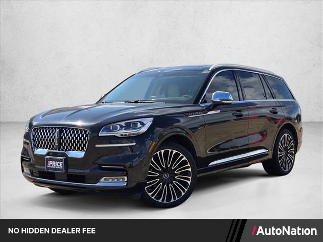 Used 2020 Lincoln Aviator Black Label w/ Dynamic Handling Package