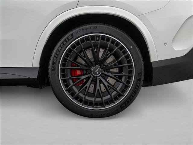 New 2026 Mercedes-Benz GLC 43 AMG 4MATIC Coupe image 17