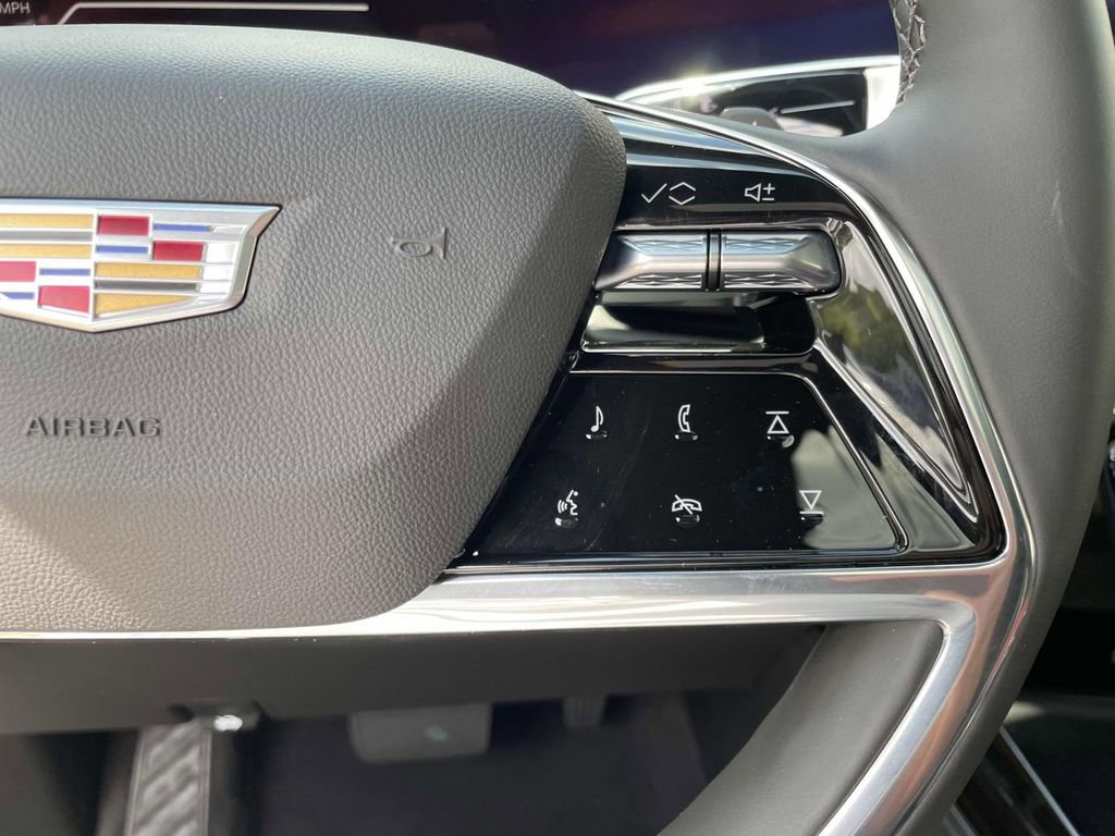 New 2025 Cadillac Escalade ESV Premium Luxury image 27