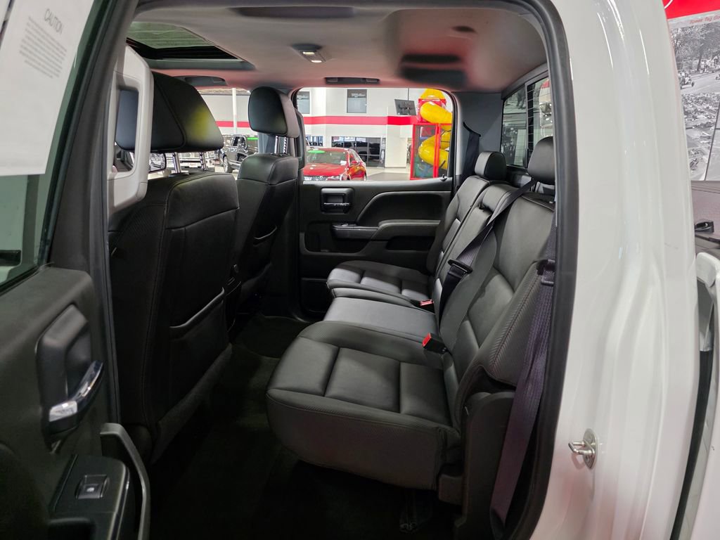 Used 2017 GMC Sierra 1500 SLT image 21