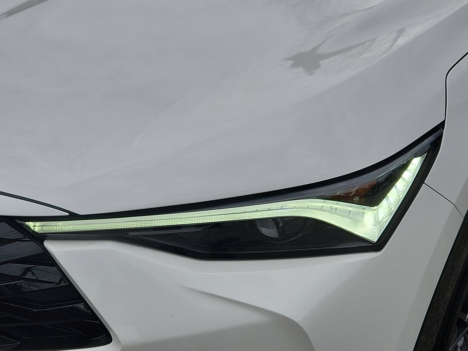 Used 2025 Acura ADX A-Spec AWD/4WD image 9