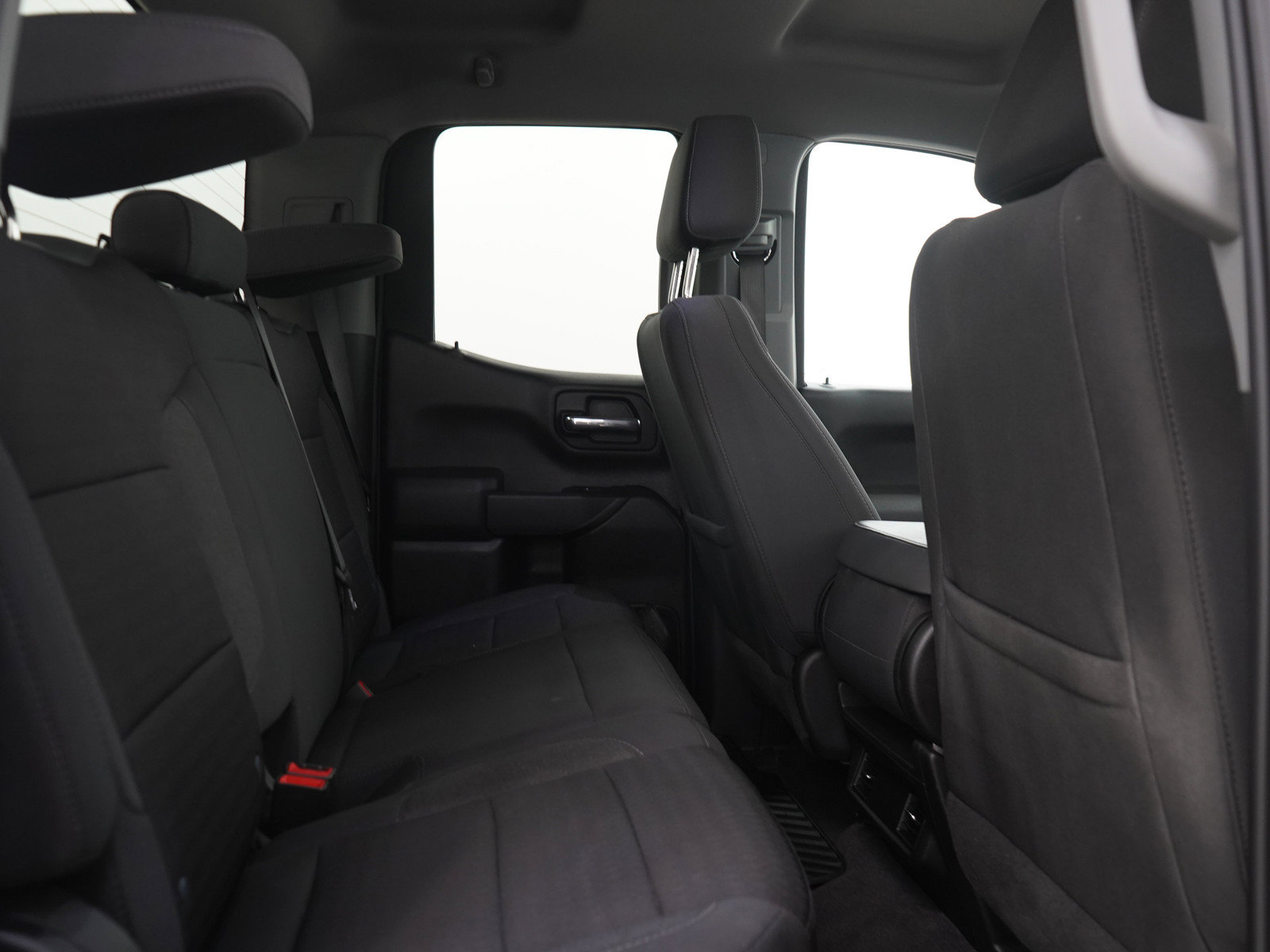 Used 2023 GMC Sierra 1500 Pro w/ Graphite Edition AWD/4WD image 14