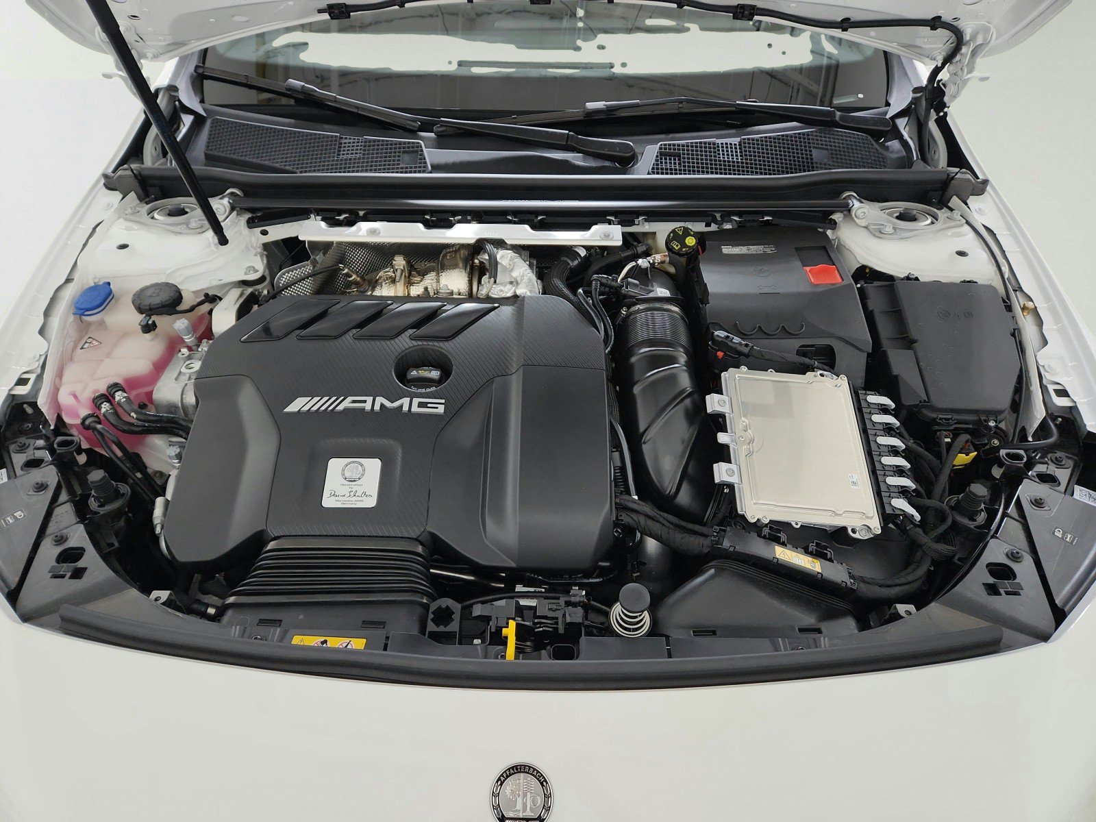 Certified 2026 Mercedes-Benz CLA 45 AMG S 4MATIC image 18