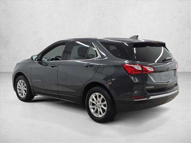 Used 2020 Chevrolet Equinox LT FWD image 8