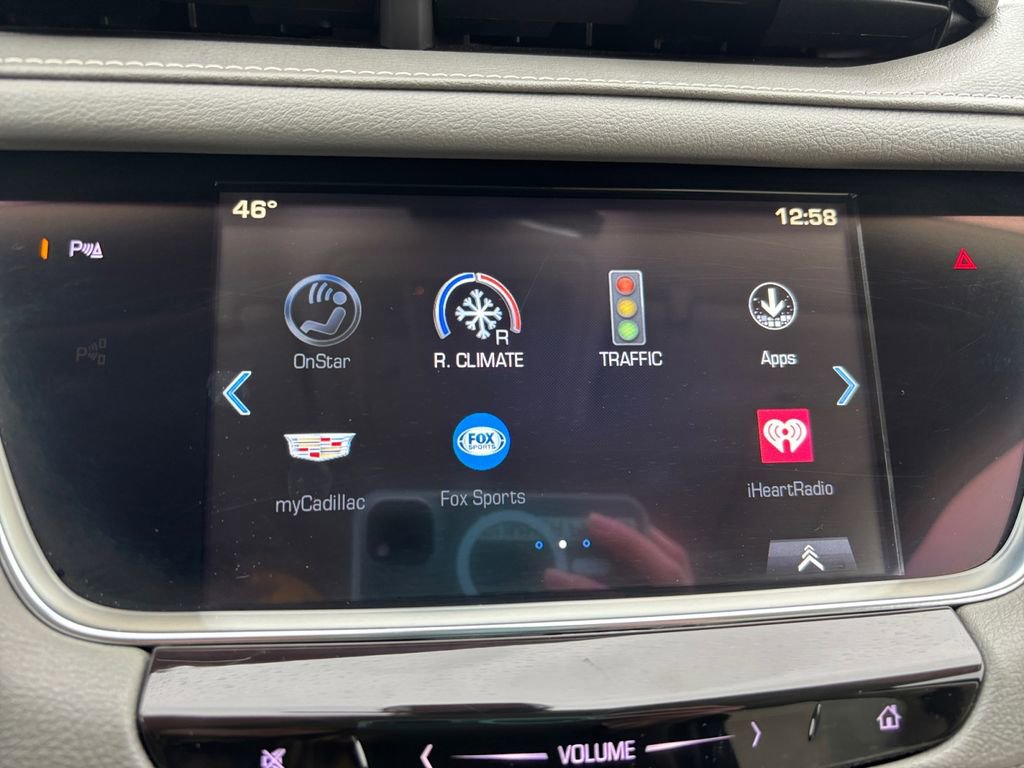 Used 2019 Cadillac XT5 Premium Luxury w/ LPO, Black Ice Package image 36