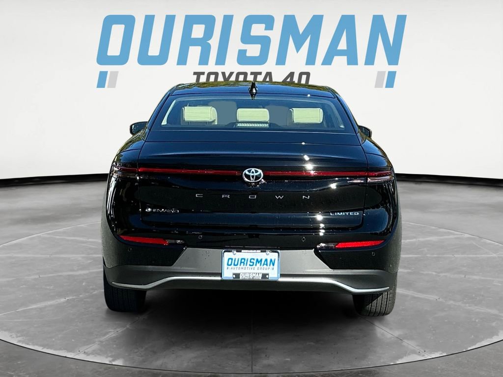 New 2026 Toyota Crown Limited image 5