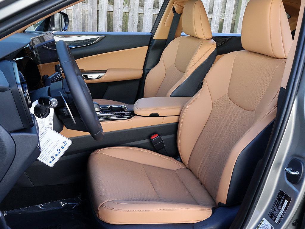 New 2026 Lexus NX 350 AWD w/ Accessory Package (2T) image 11