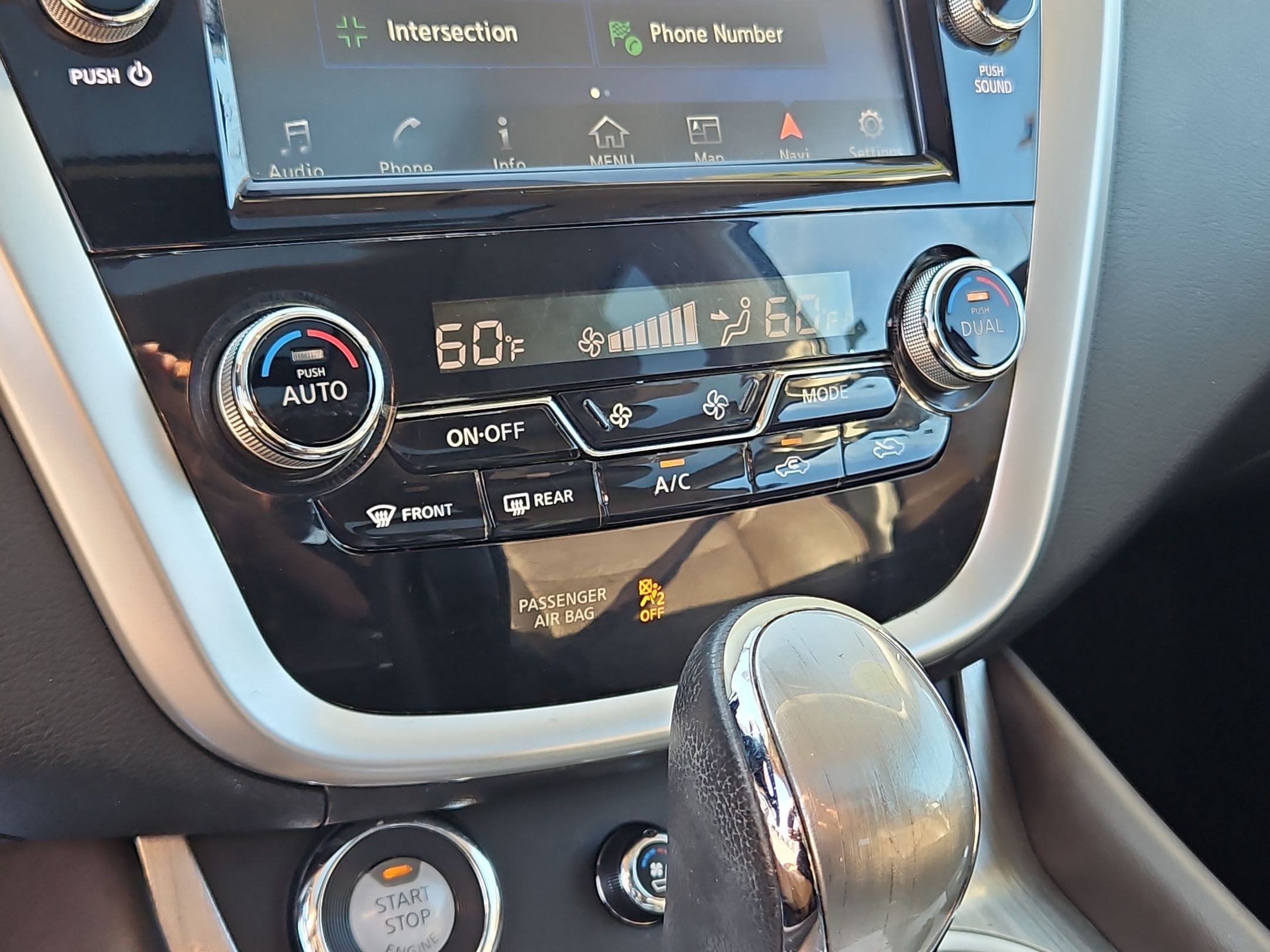 Used 2015 Nissan Murano Platinum w/ Platinum Technology Package FWD image 22