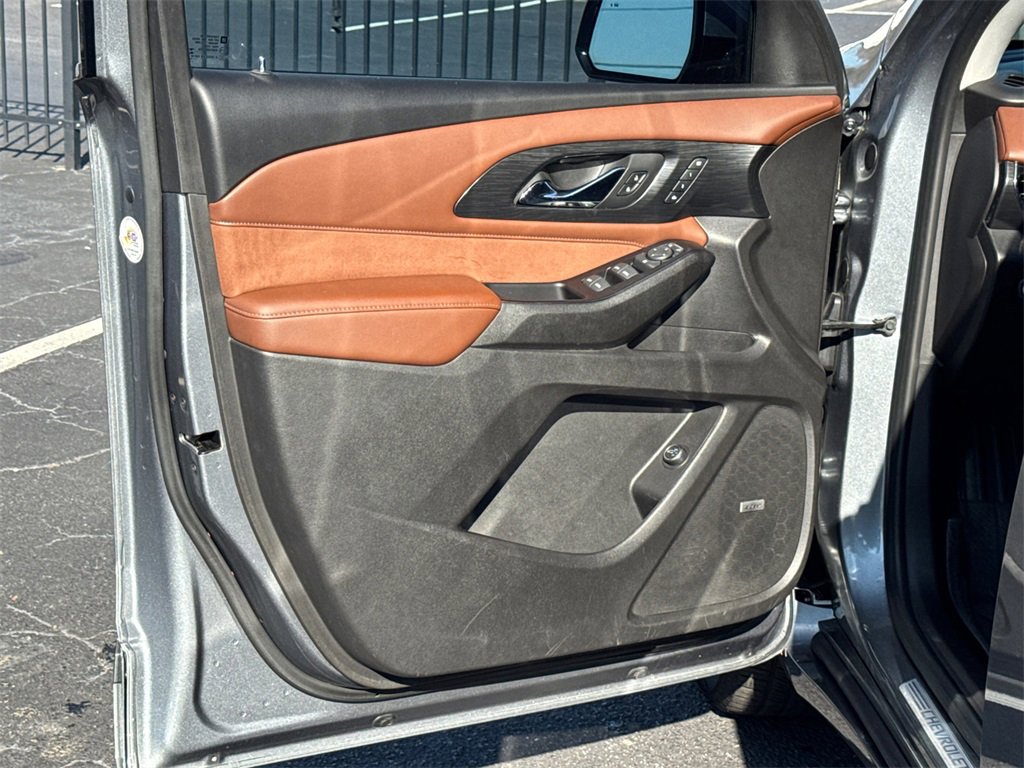 Used 2018 Chevrolet Traverse High Country w/ LPO, Floor Liner Package image 11
