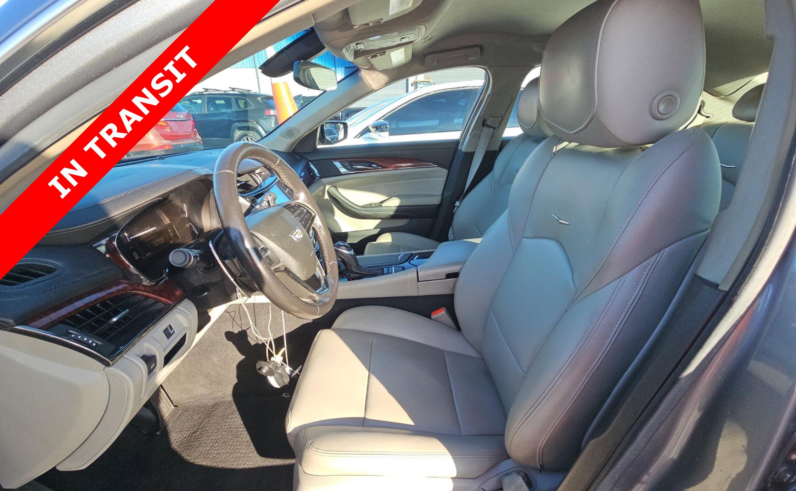 Used 2019 Cadillac CTS Sedan image 6