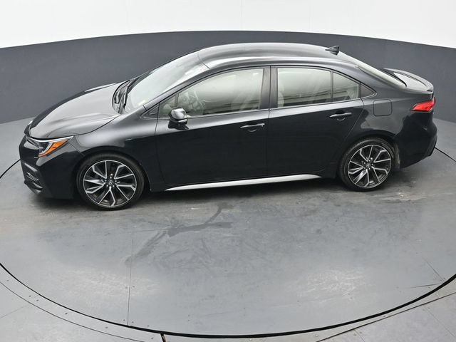 Certified 2021 Toyota Corolla SE w/ Carpet Mat Package (TMS) FWD image 31