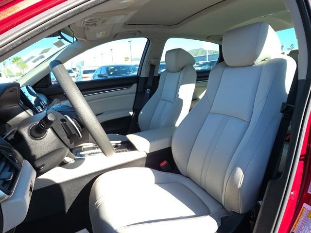 Certified 2021 Honda Accord EX image 3