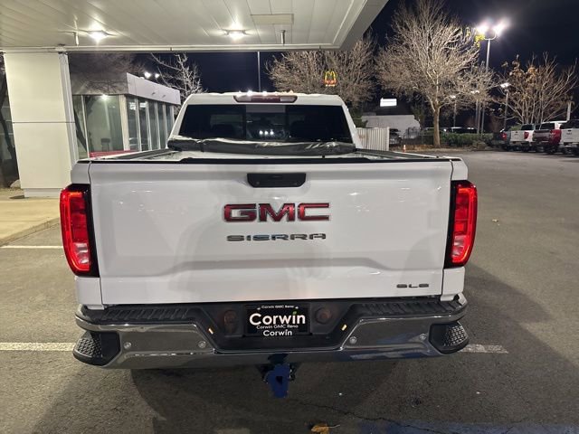 Used 2020 GMC Sierra 1500 SLE w/ SLE Value Package image 9