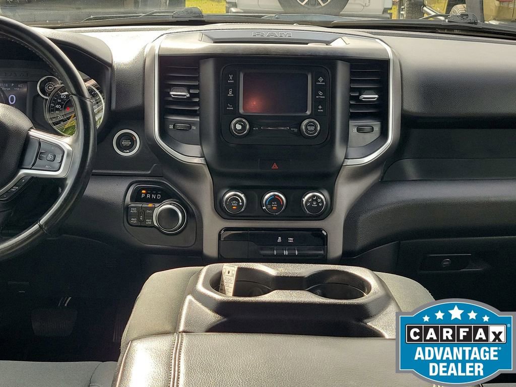 Used 2021 RAM 1500 Big Horn image 31