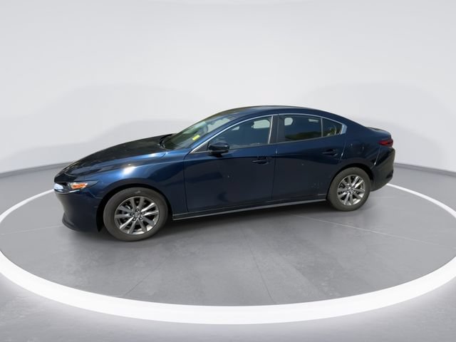 Used 2024 MAZDA MAZDA3 s FWD image 4
