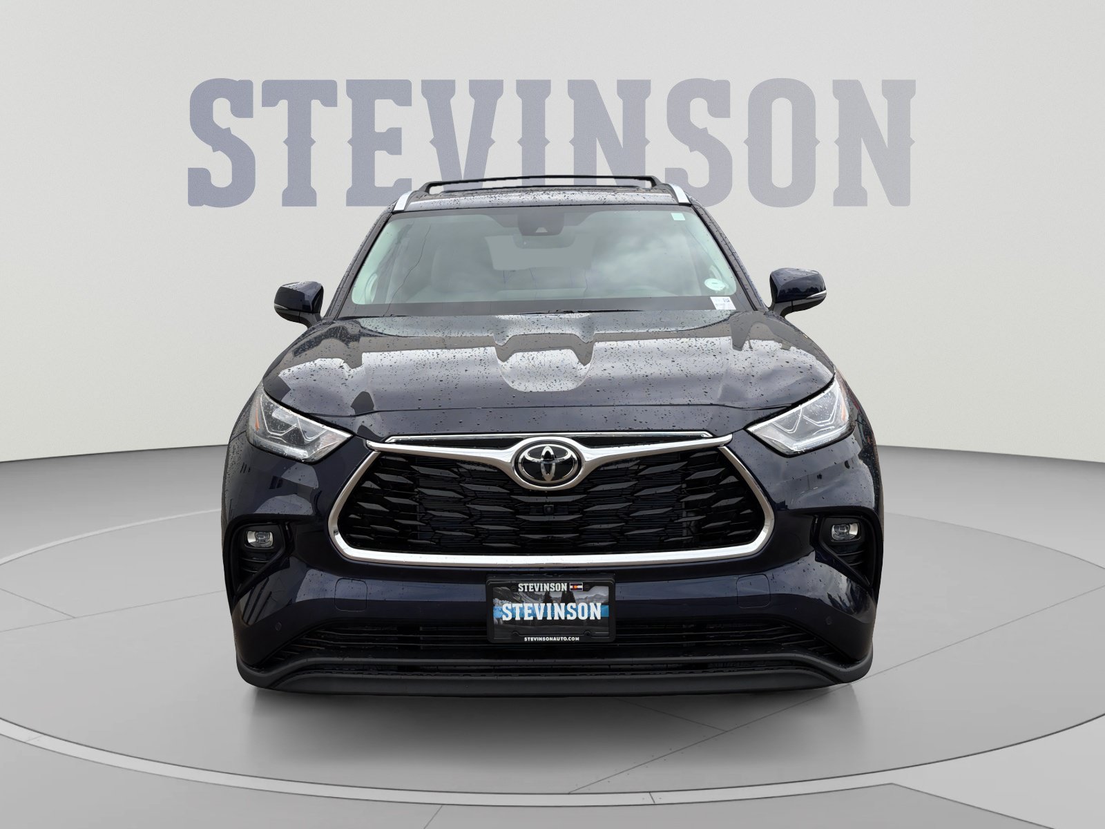 New 2026 Toyota Highlander Limited AWD/4WD image 8