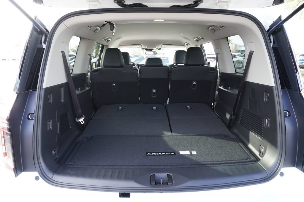 New 2026 Nissan Armada SV RWD image 8