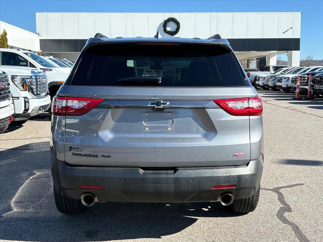 Certified 2021 Chevrolet Traverse RS image 5