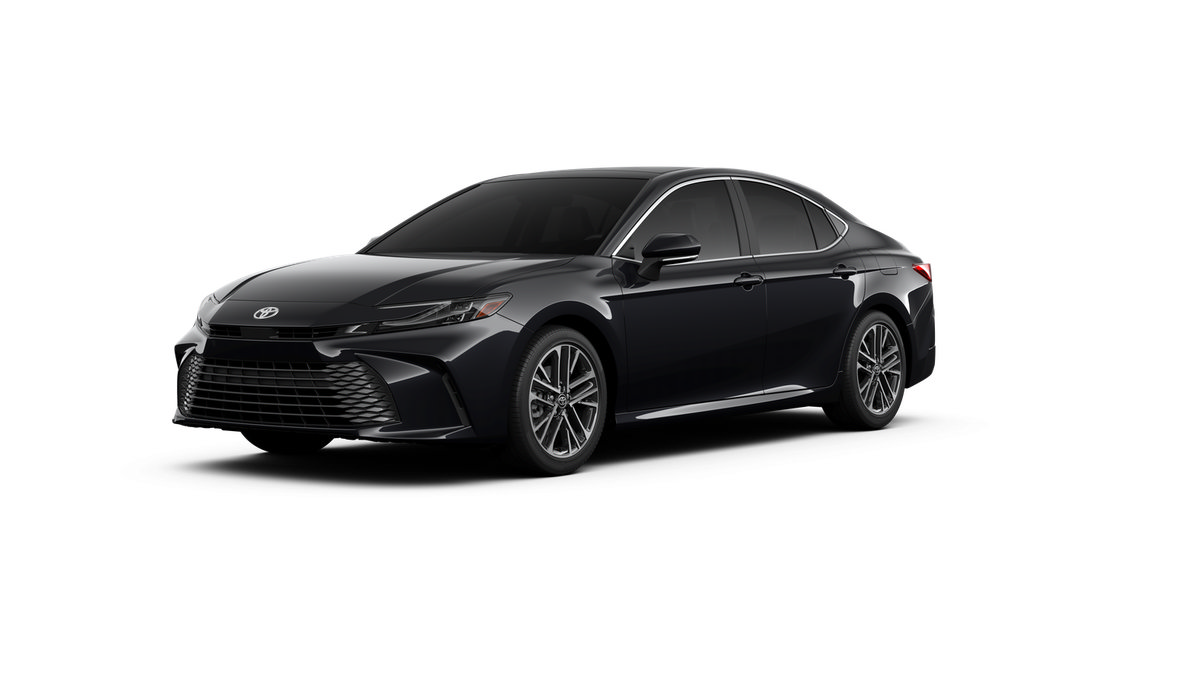 New 2026 Toyota Camry XLE