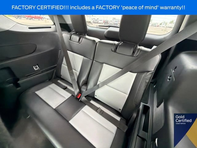Used 2023 Ford Explorer XLT w/ Equipment Group 202A AWD/4WD image 19