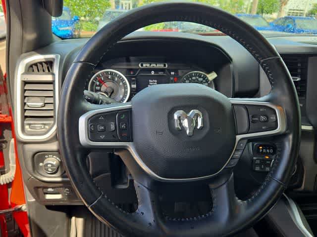 Used 2021 RAM 1500 Big Horn AWD/4WD image 23