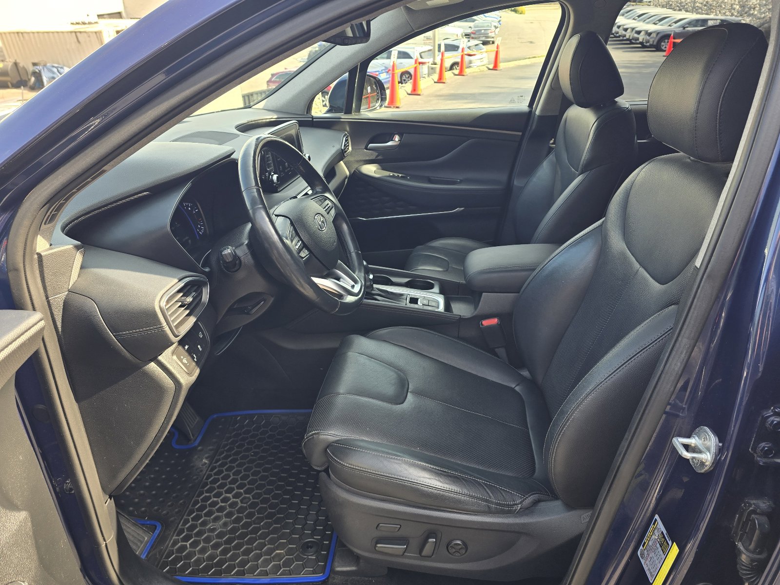 Used 2019 Hyundai Santa Fe FWD image 11