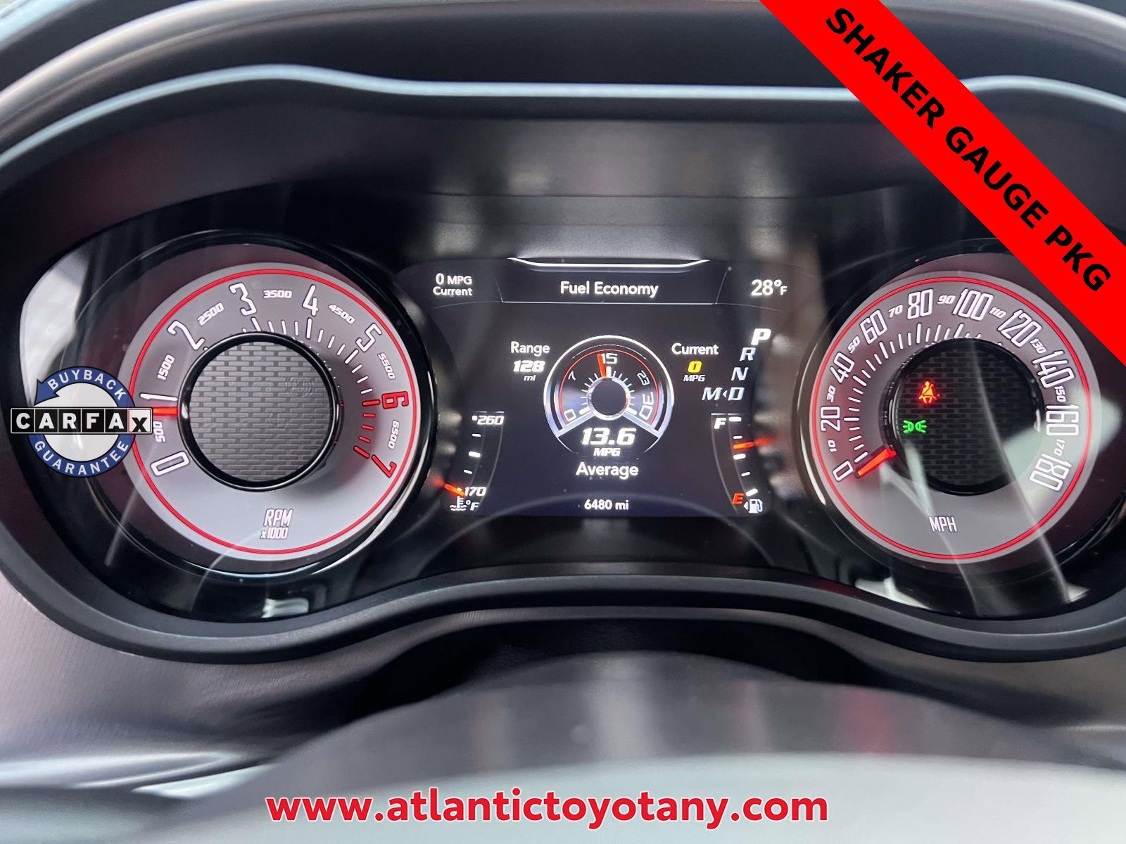 Used 2020 Dodge Challenger R/T Scat Pack w/ Shaker Package image 7