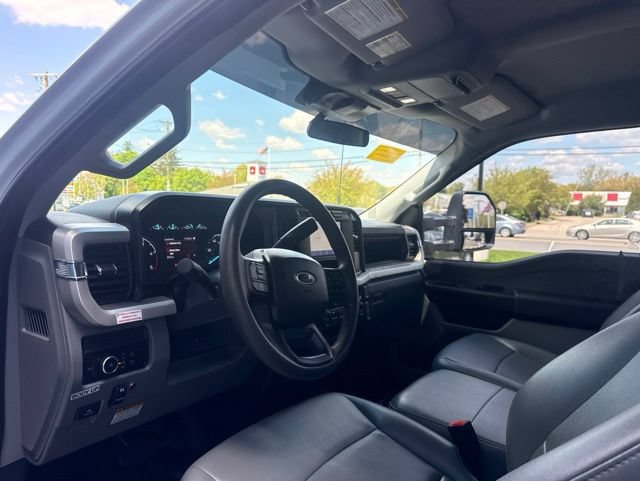 Used 2024 Ford F600 4x4 Regular Cab Super Duty w/ Snow Plow Prep Package image 9