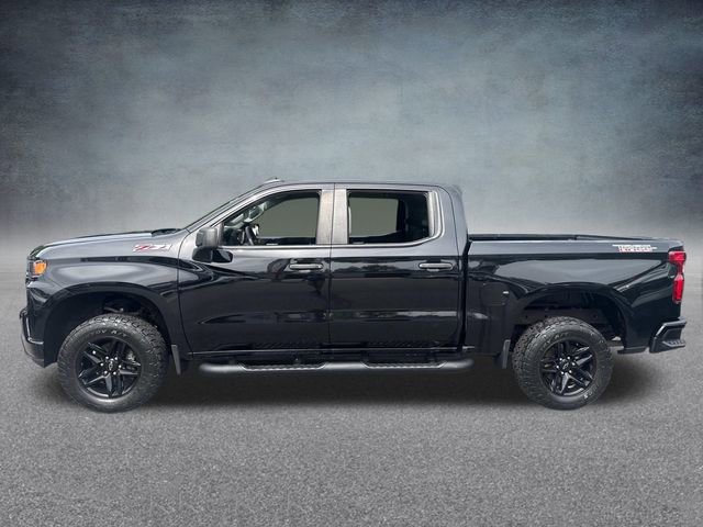 Used 2021 Chevrolet Silverado 1500 Custom Trail Boss image 10