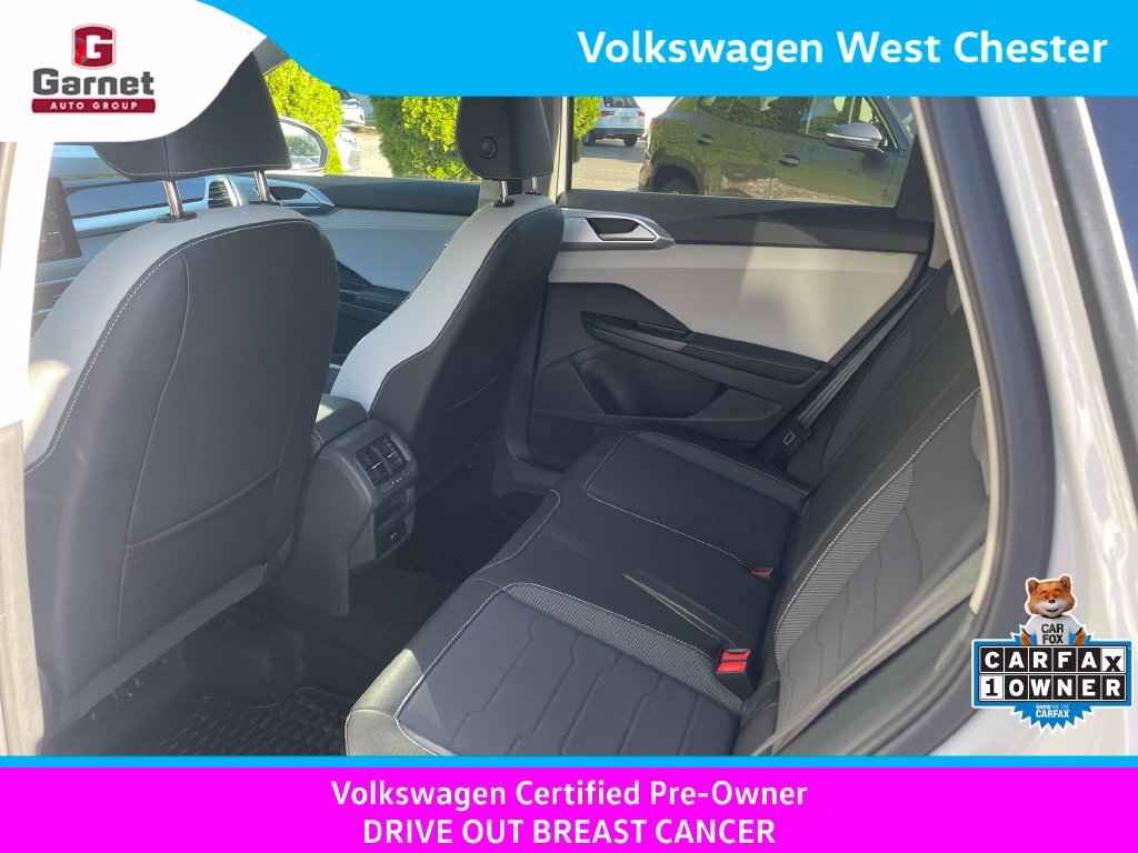 Certified 2025 Volkswagen Taos SE AWD/4WD image 27