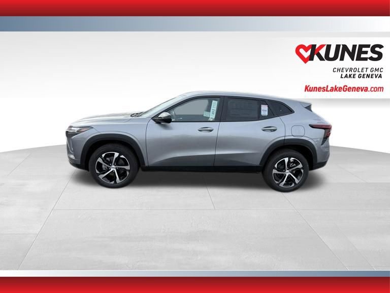 New 2026 Chevrolet Trax RS w/ Driver Confidence Package image 7