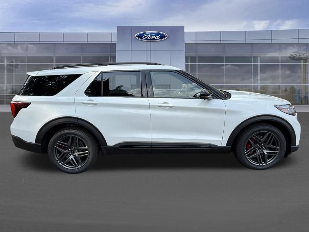 New 2026 Ford Explorer ST w/ Sun And Sound Package AWD/4WD image 3