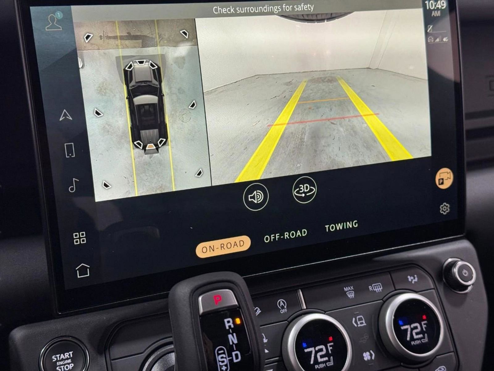 New 2026 Land Rover Defender 110 S image 32