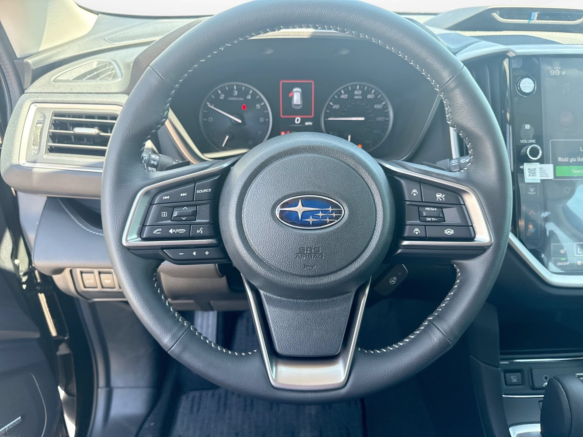 New 2026 Subaru Ascent Limited AWD/4WD image 11