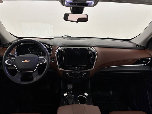 Used 2021 Chevrolet Traverse High Country image 20