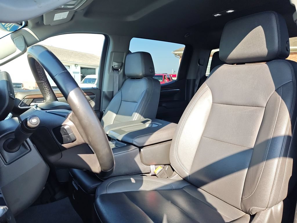 Used 2024 GMC Sierra 1500 SLT AWD/4WD image 13