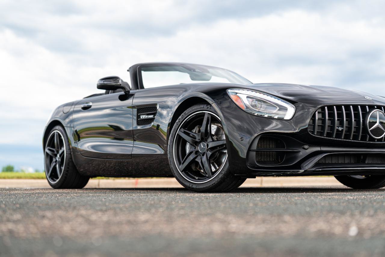 Used 2019 Mercedes-Benz AMG GT Roadster image 31