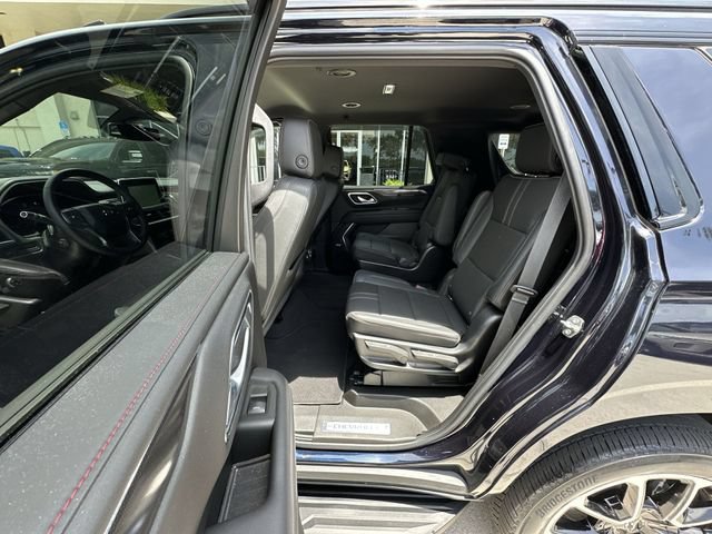 Certified 2022 Chevrolet Tahoe RST w/ Luxury Package RWD image 28