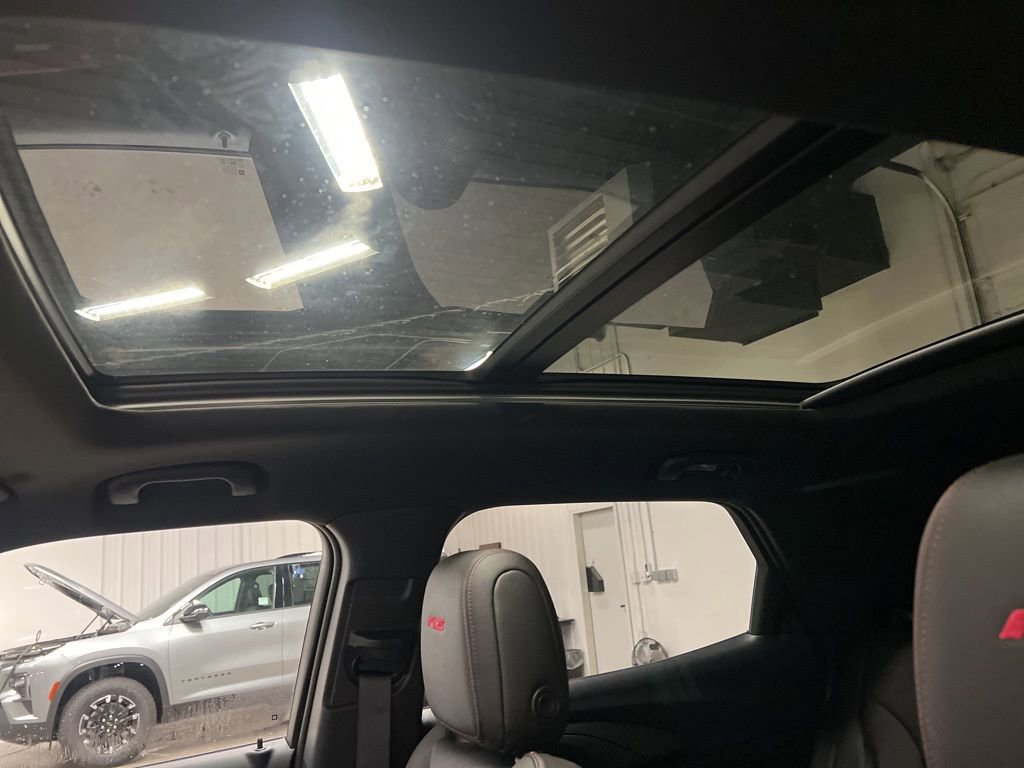 New 2026 Chevrolet TrailBlazer RS w/ Convenience Package image 17